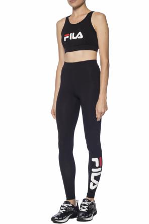 Sports bra with logo, zdjęcie 2 Sports bra with logo od Fila